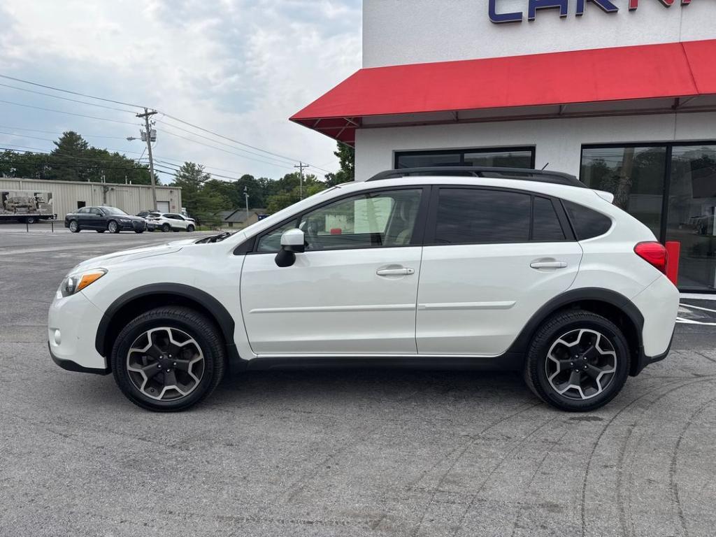 used 2015 Subaru XV Crosstrek car, priced at $9,999
