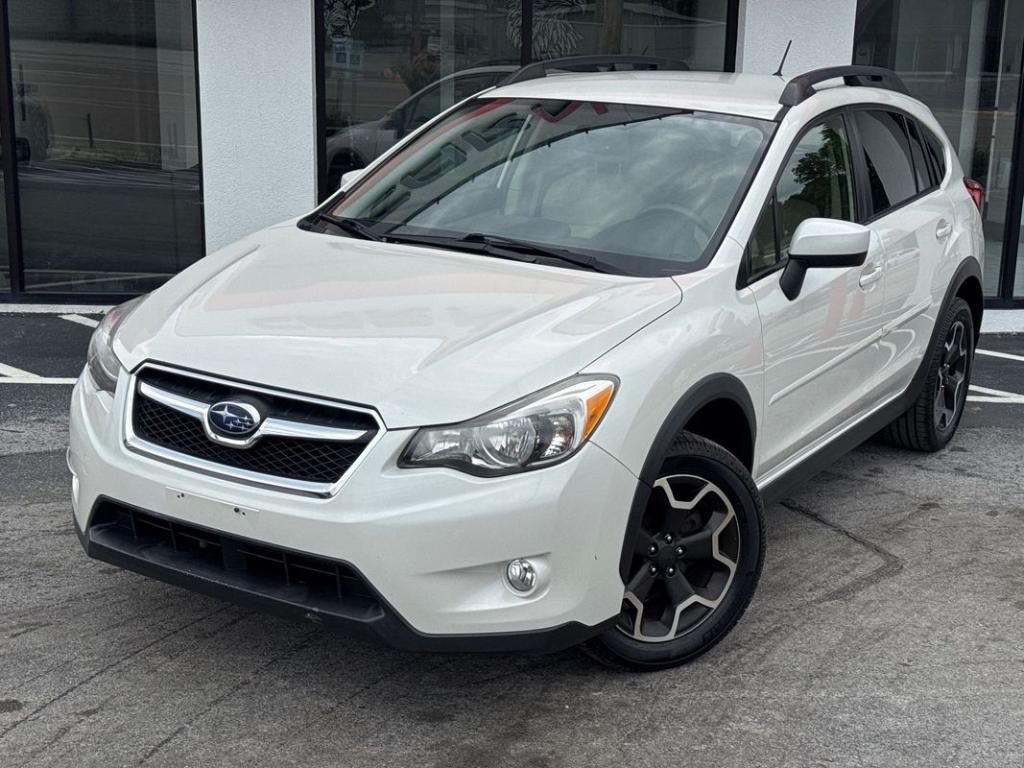 used 2015 Subaru XV Crosstrek car, priced at $9,999