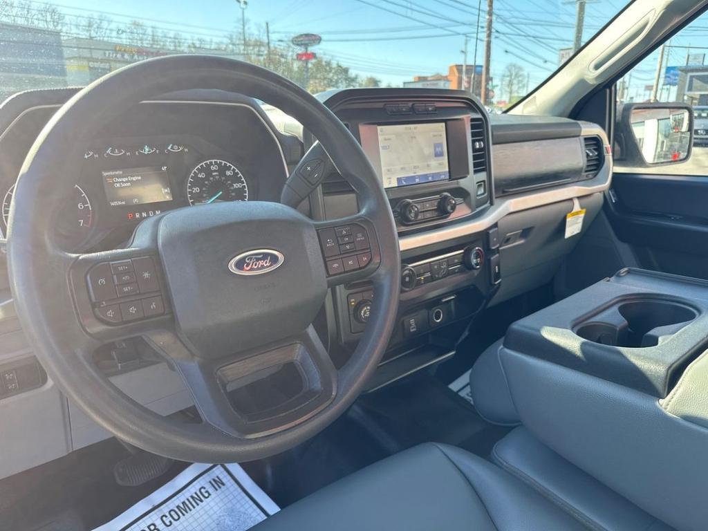 used 2021 Ford F-150 car, priced at $19,999