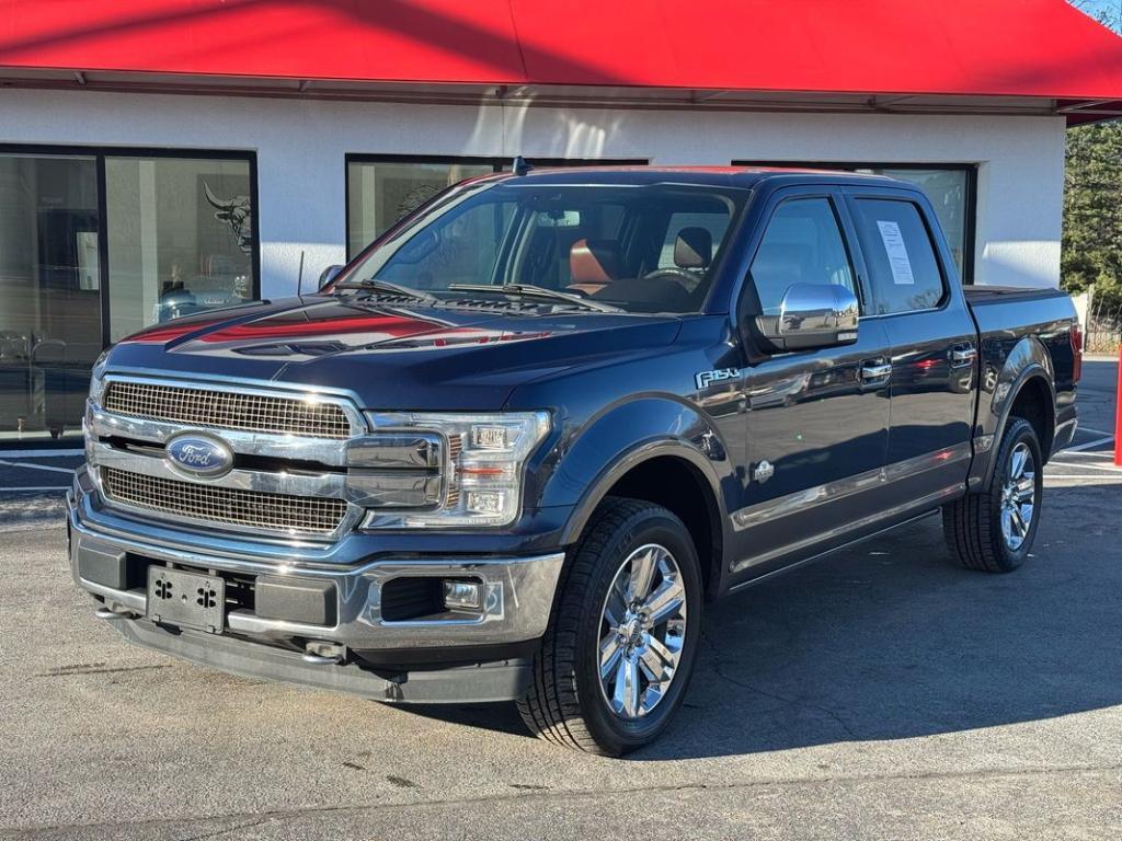 used 2019 Ford F-150 car, priced at $28,999