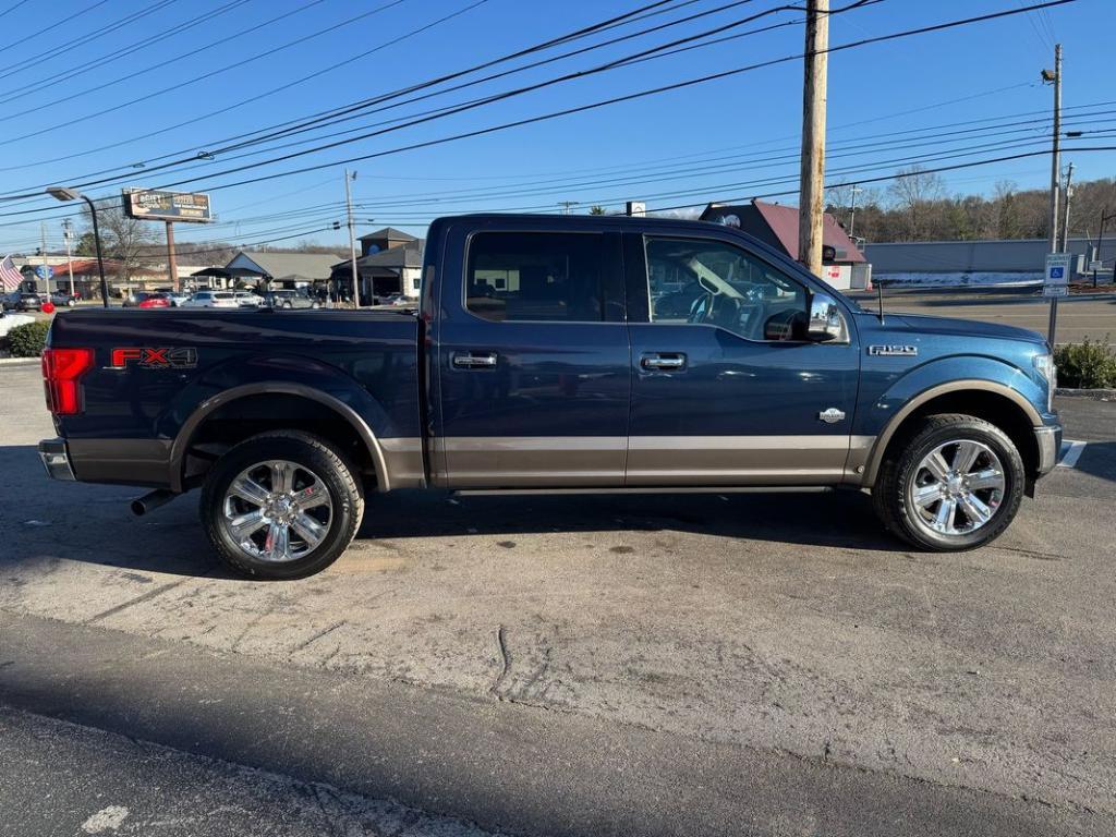 used 2019 Ford F-150 car, priced at $28,999