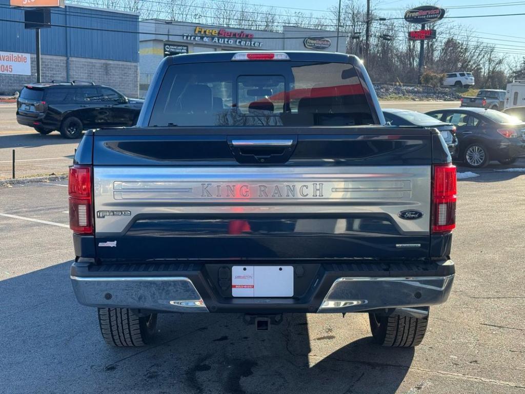 used 2019 Ford F-150 car, priced at $28,999