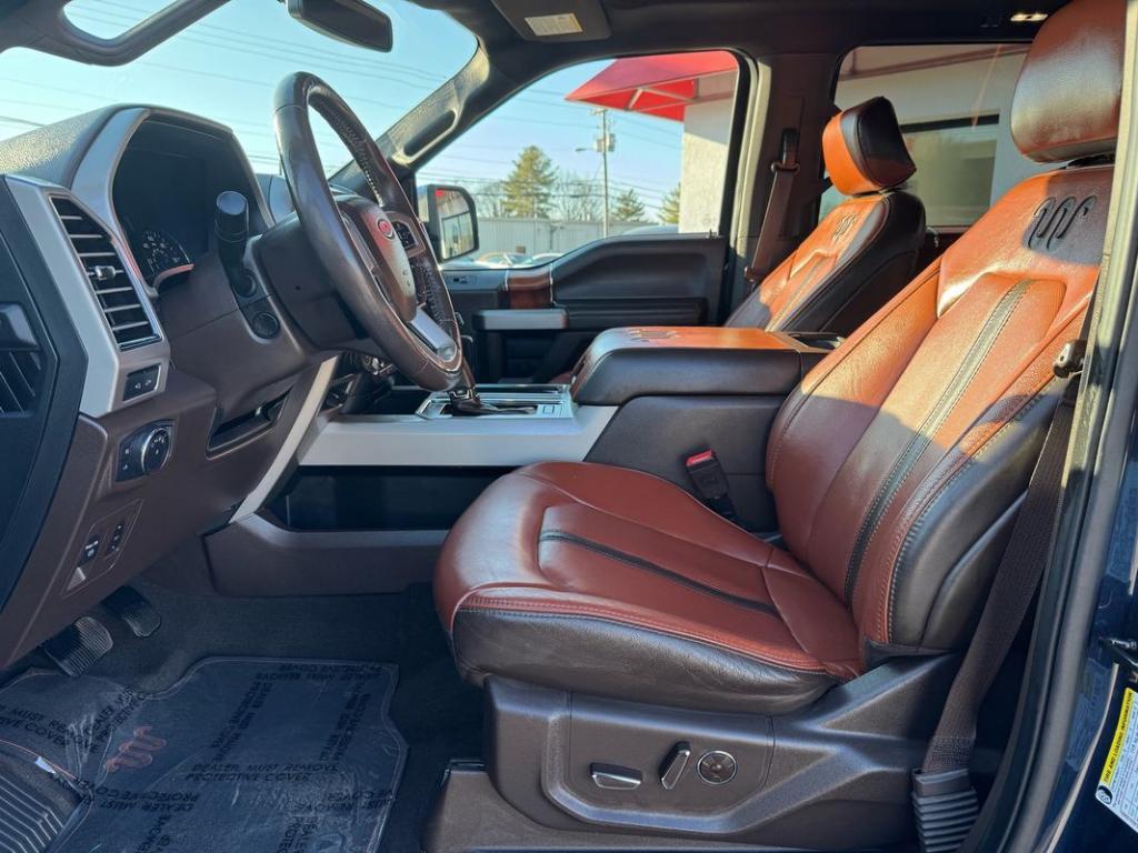 used 2019 Ford F-150 car, priced at $28,999