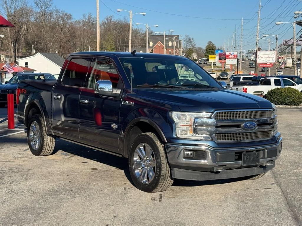 used 2019 Ford F-150 car, priced at $28,999