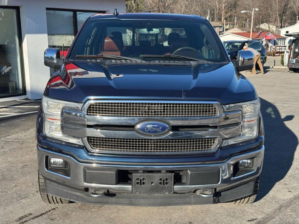 used 2019 Ford F-150 car, priced at $28,999