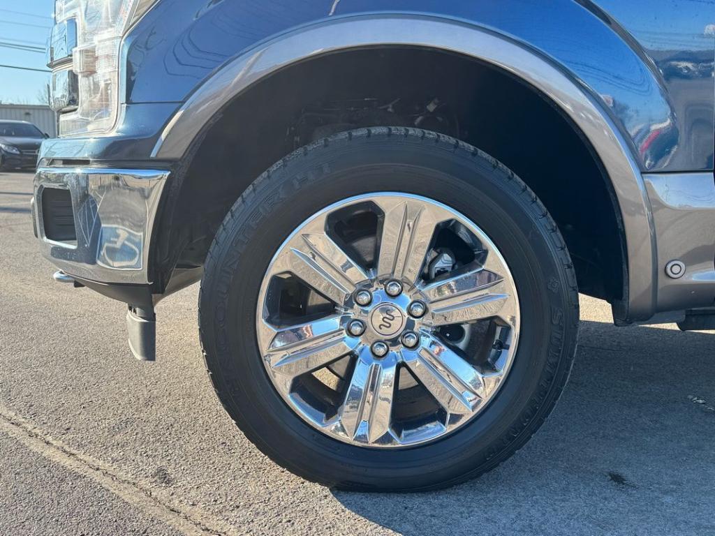 used 2019 Ford F-150 car, priced at $28,999