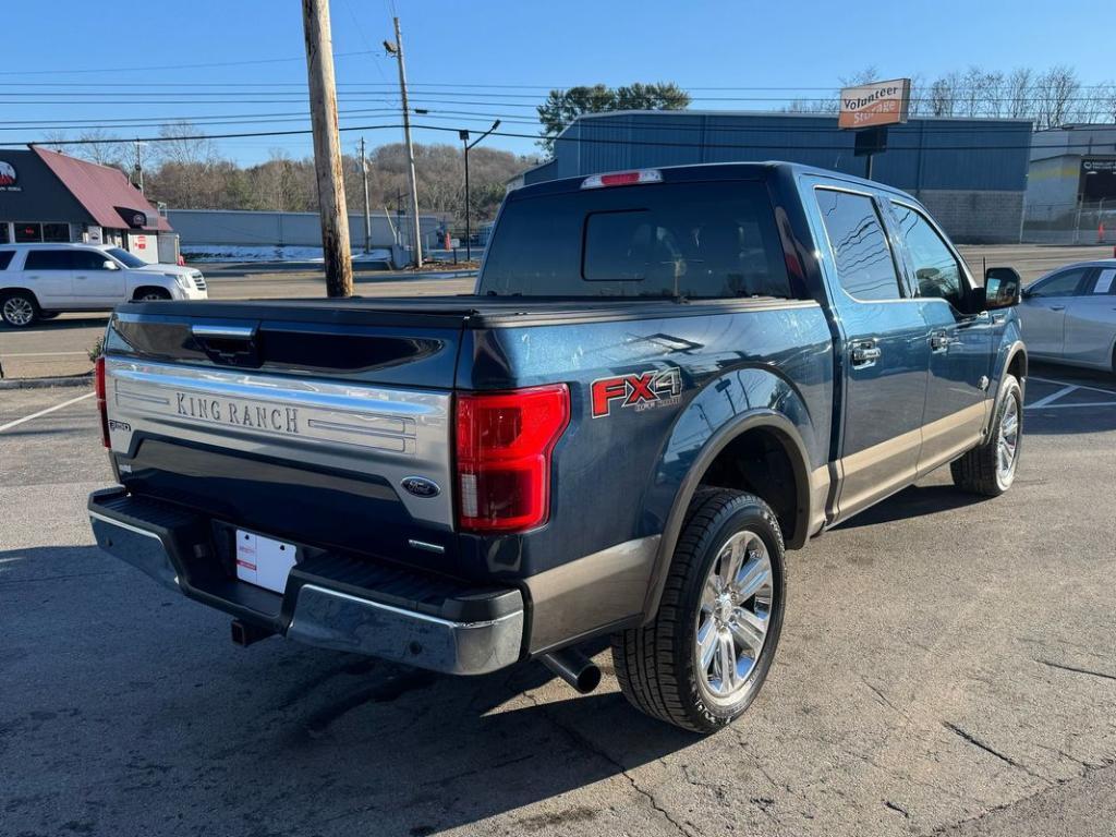 used 2019 Ford F-150 car, priced at $28,999