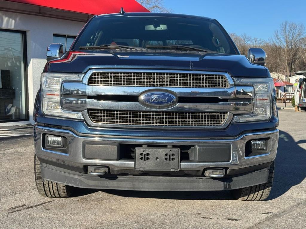 used 2019 Ford F-150 car, priced at $28,999