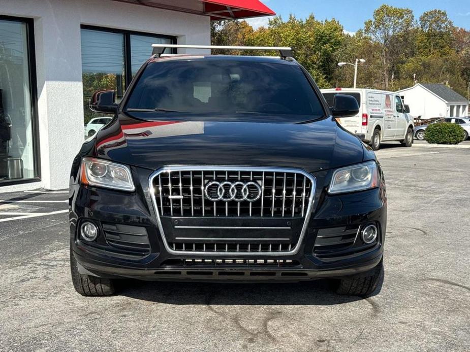 used 2016 Audi Q5 car, priced at $10,999