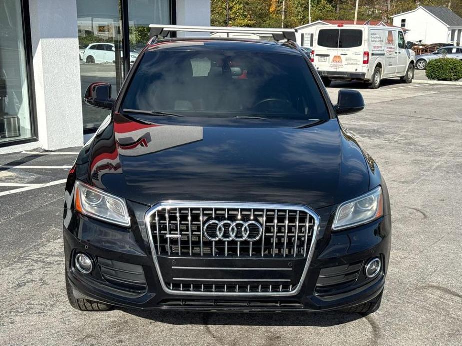 used 2016 Audi Q5 car, priced at $10,999