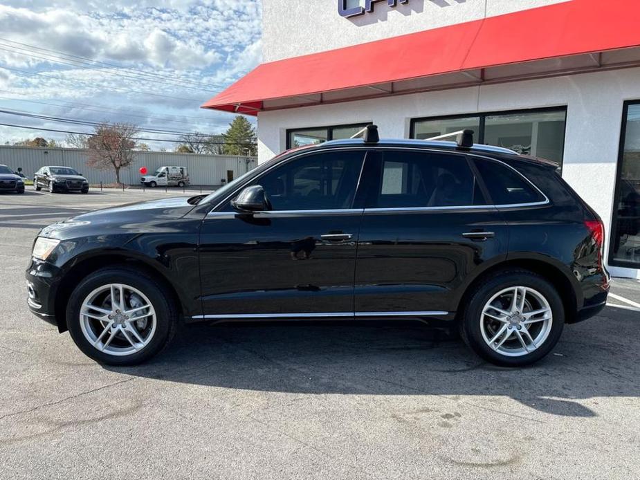 used 2016 Audi Q5 car, priced at $10,999