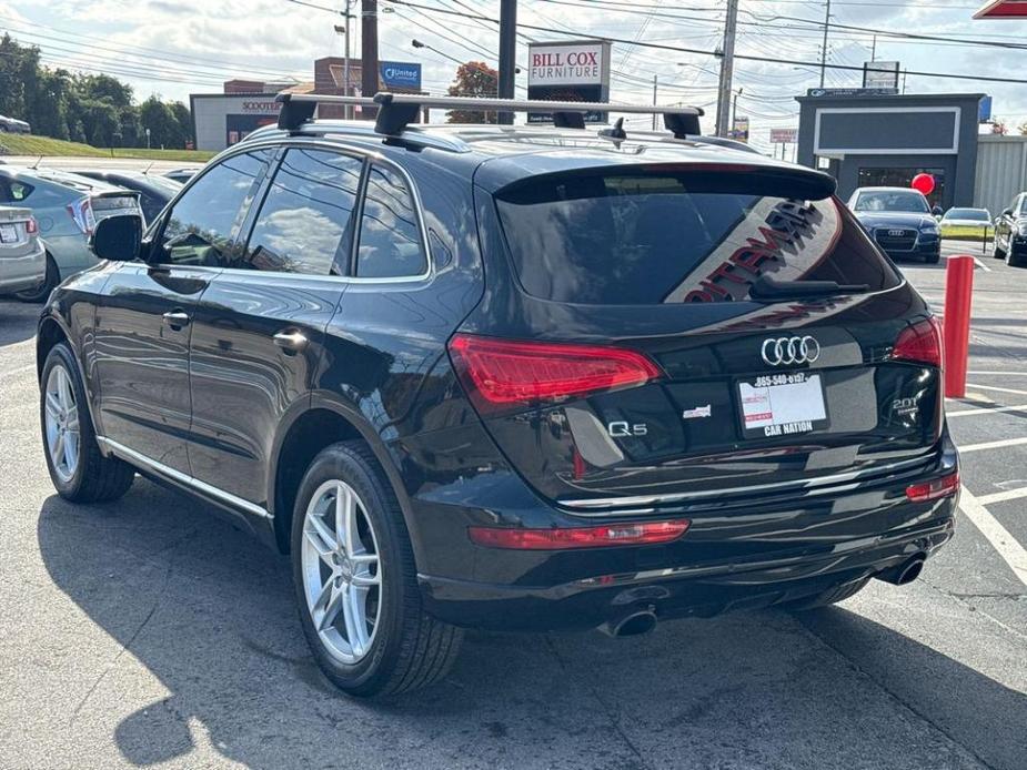 used 2016 Audi Q5 car, priced at $10,999