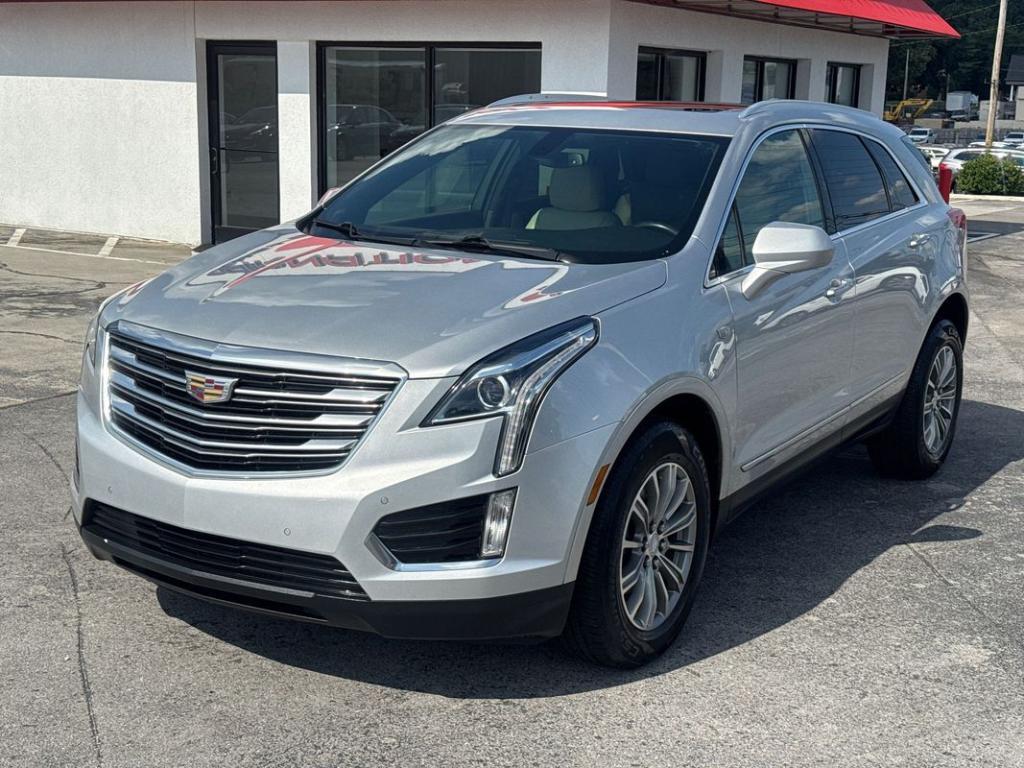 used 2017 Cadillac XT5 car, priced at $13,999