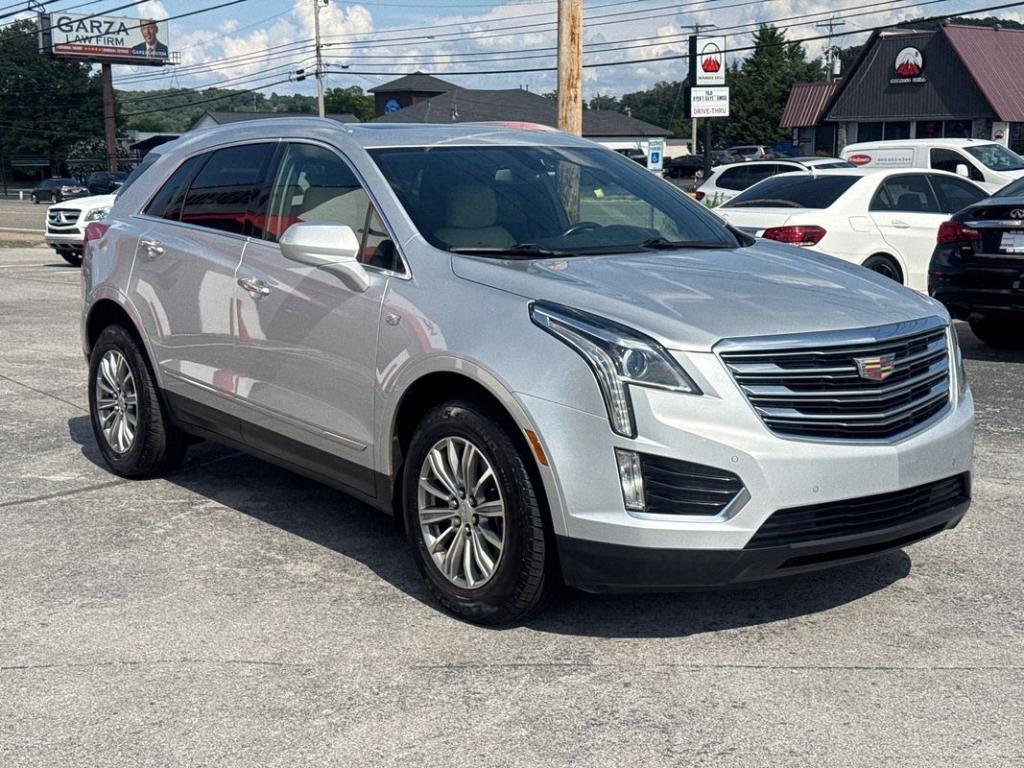 used 2017 Cadillac XT5 car, priced at $13,999