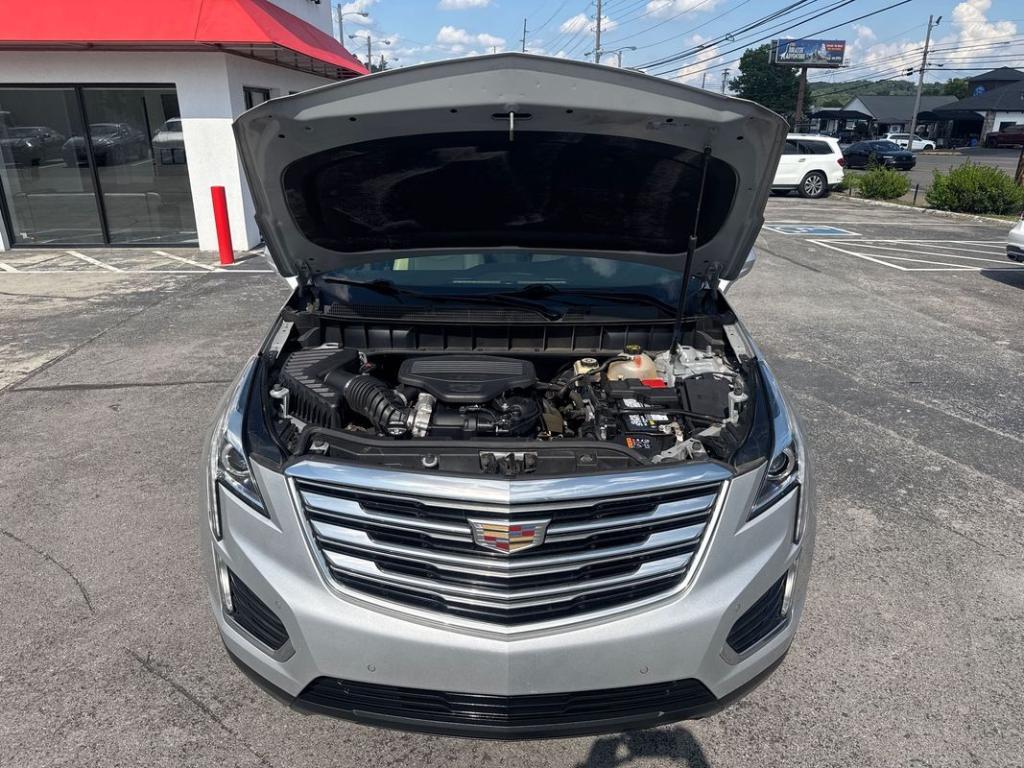 used 2017 Cadillac XT5 car, priced at $13,999