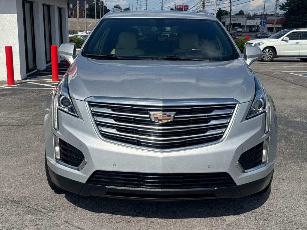 used 2017 Cadillac XT5 car, priced at $13,999
