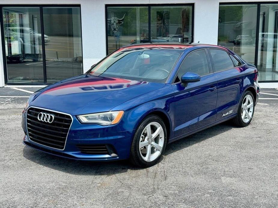 used 2015 Audi A3 car, priced at $9,499