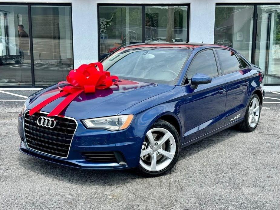 used 2015 Audi A3 car, priced at $9,499