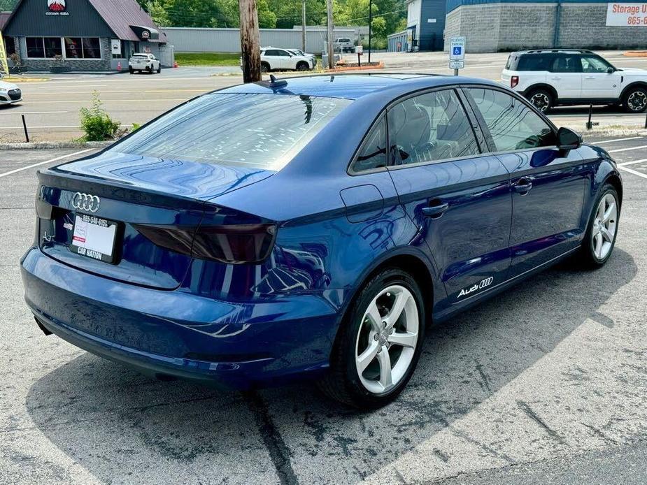 used 2015 Audi A3 car, priced at $9,499