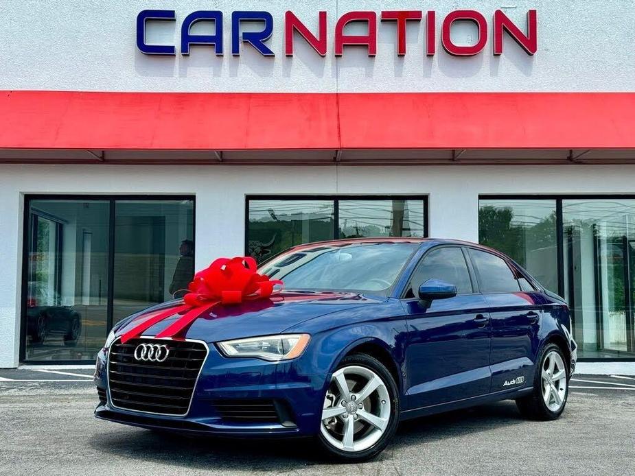 used 2015 Audi A3 car, priced at $9,499