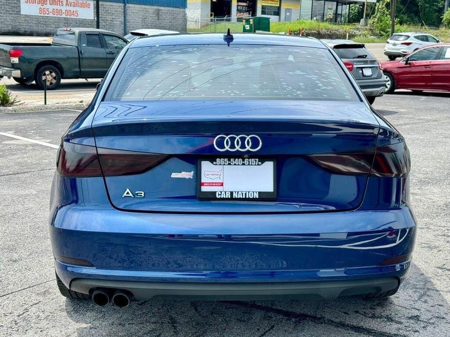 used 2015 Audi A3 car, priced at $9,499