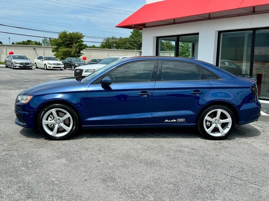 used 2015 Audi A3 car, priced at $9,499