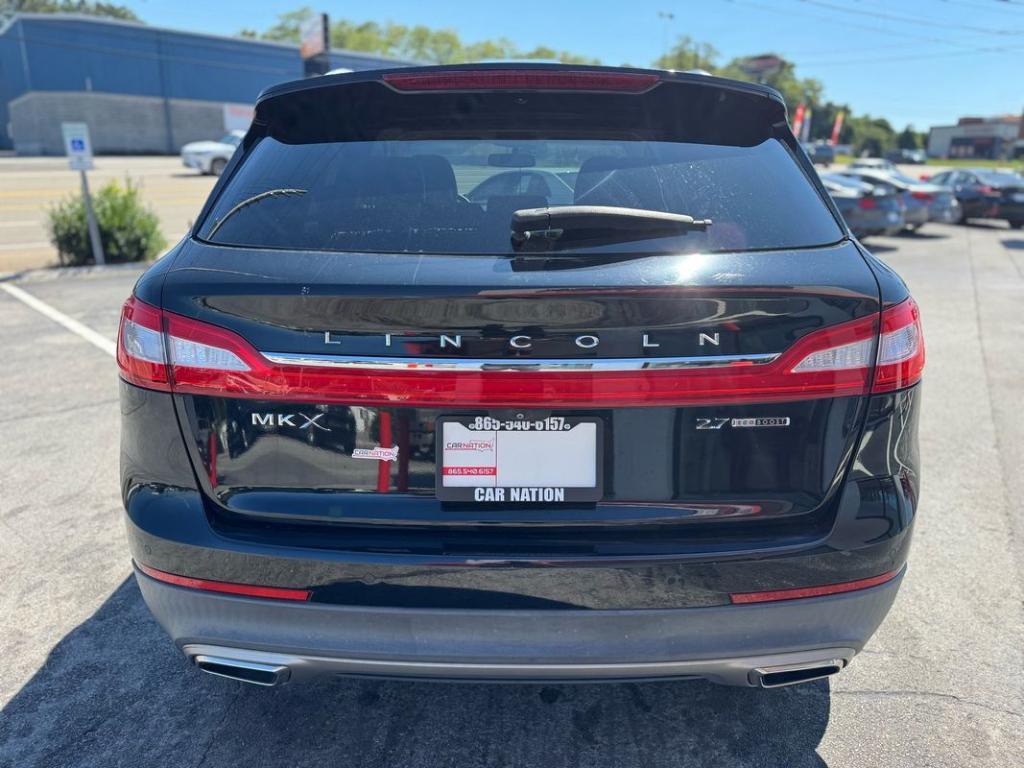 used 2016 Lincoln MKX car, priced at $11,999