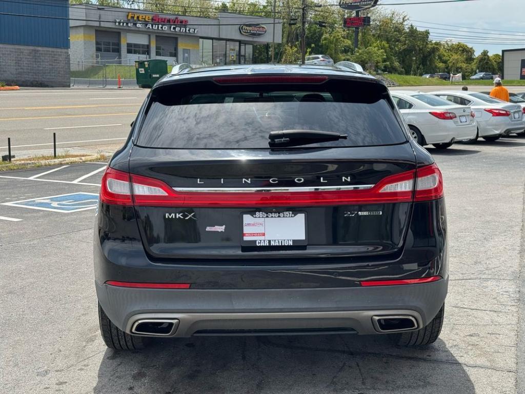 used 2016 Lincoln MKX car, priced at $14,999