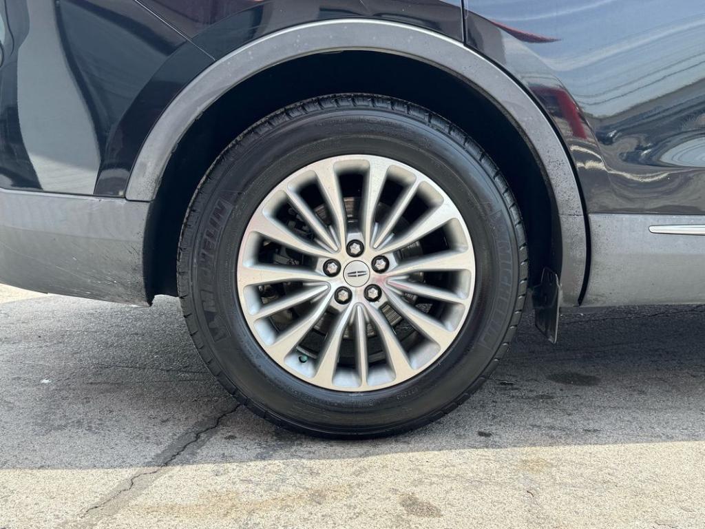 used 2016 Lincoln MKX car, priced at $14,999