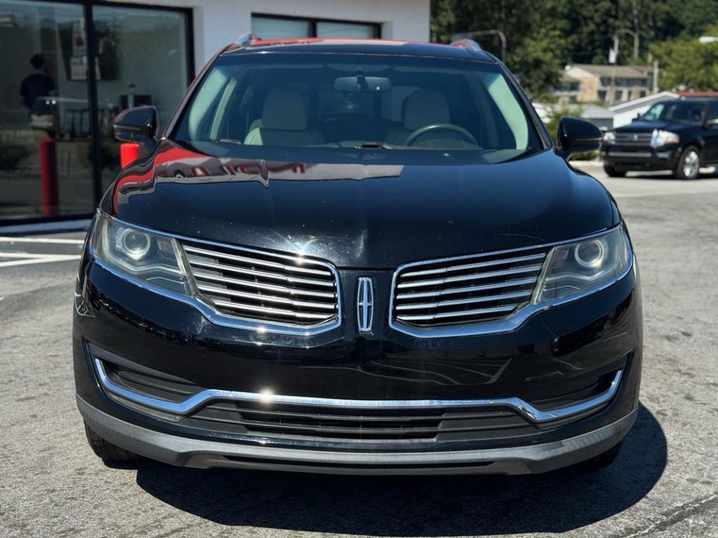 used 2016 Lincoln MKX car, priced at $11,999