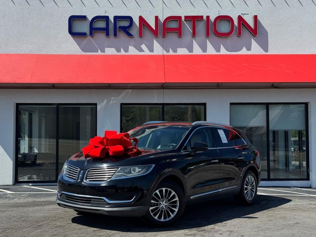 used 2016 Lincoln MKX car, priced at $11,999