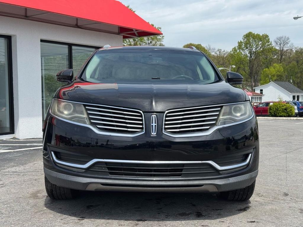 used 2016 Lincoln MKX car, priced at $14,999