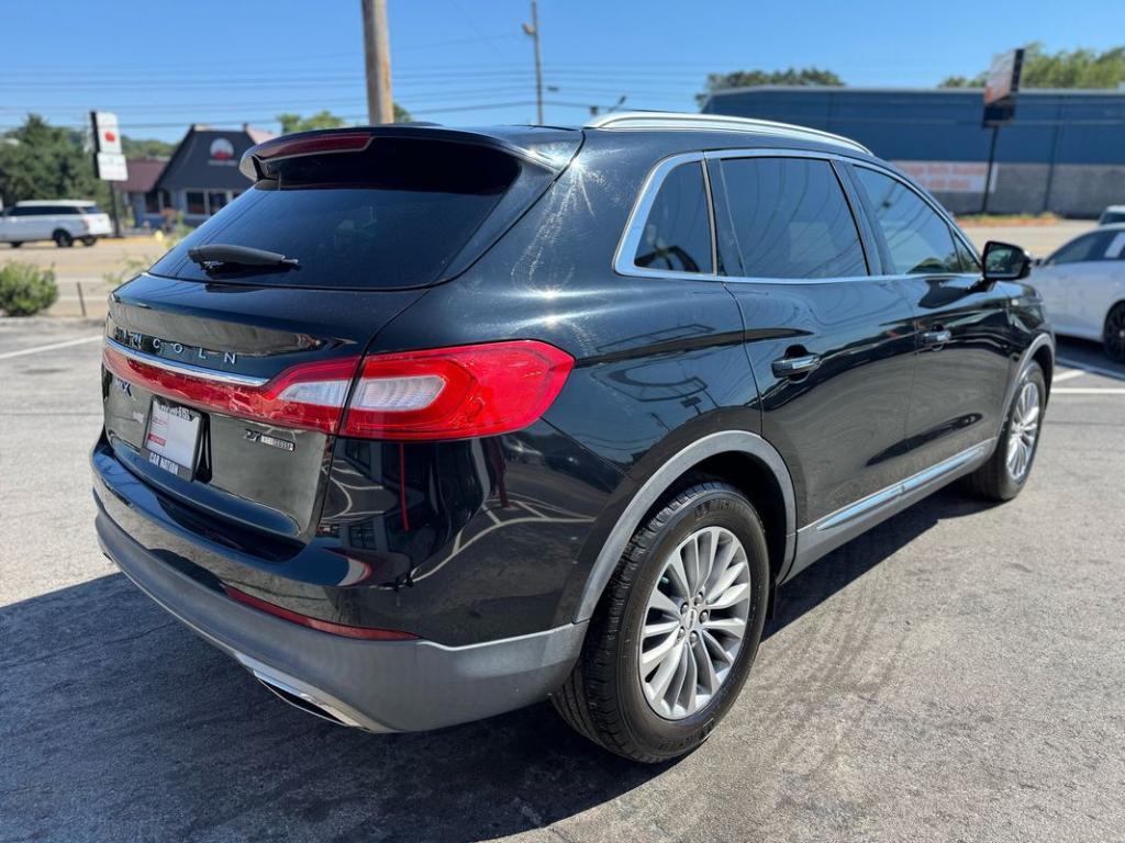 used 2016 Lincoln MKX car, priced at $11,999
