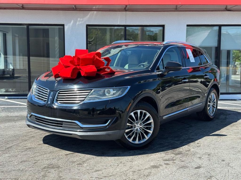 used 2016 Lincoln MKX car, priced at $12,499