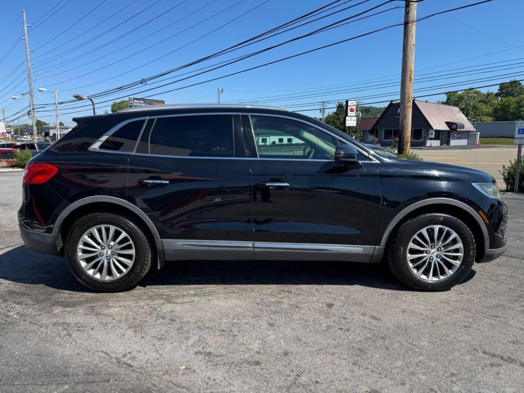 used 2016 Lincoln MKX car, priced at $11,999