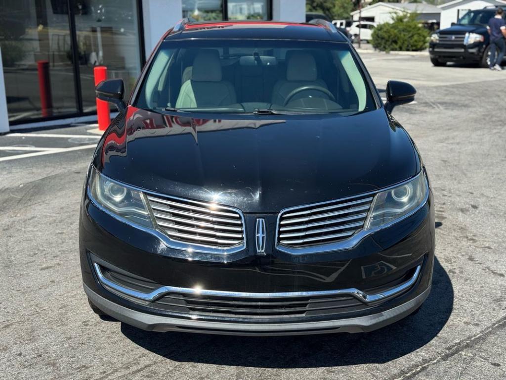 used 2016 Lincoln MKX car, priced at $11,999