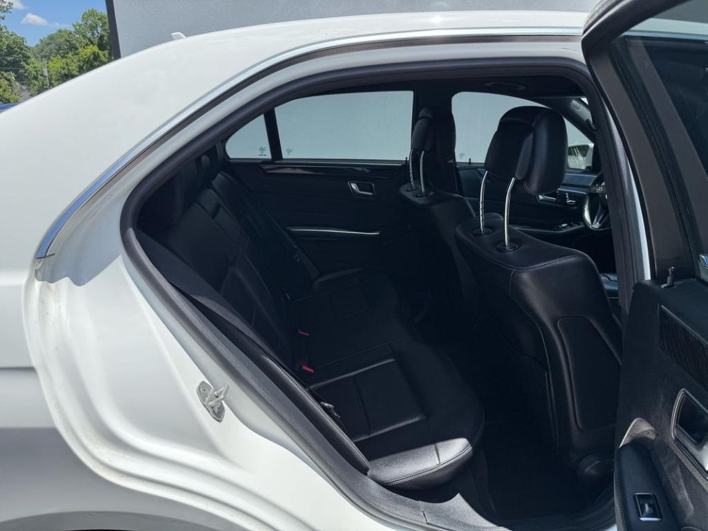used 2016 Mercedes-Benz E-Class car, priced at $11,999