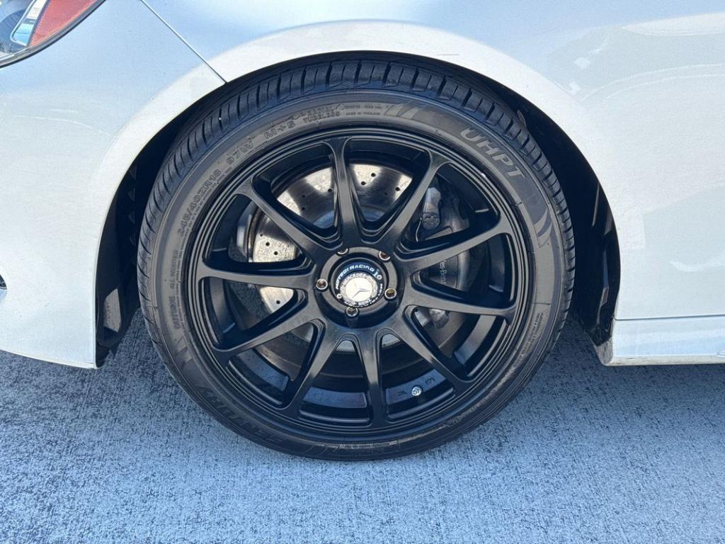 used 2016 Mercedes-Benz E-Class car, priced at $11,999