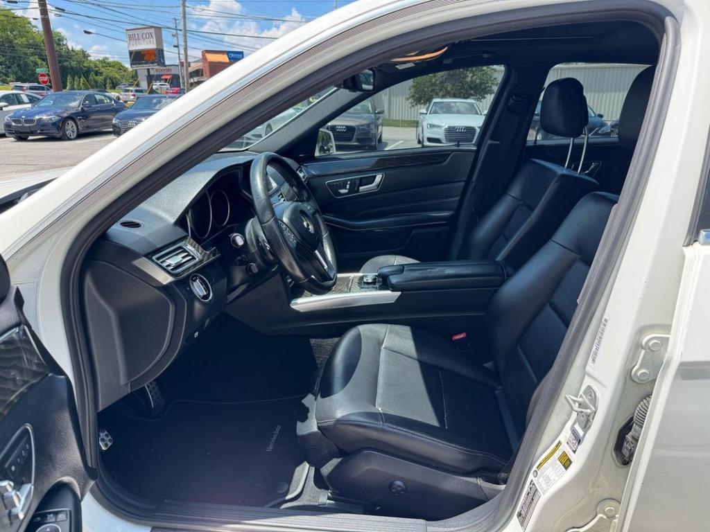used 2016 Mercedes-Benz E-Class car, priced at $11,999