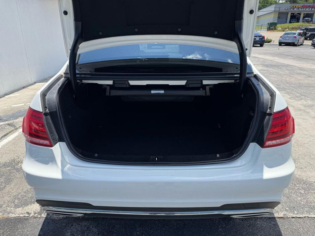 used 2016 Mercedes-Benz E-Class car, priced at $11,999