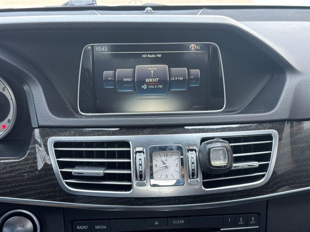 used 2016 Mercedes-Benz E-Class car, priced at $12,499