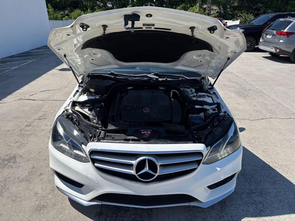 used 2016 Mercedes-Benz E-Class car, priced at $11,999