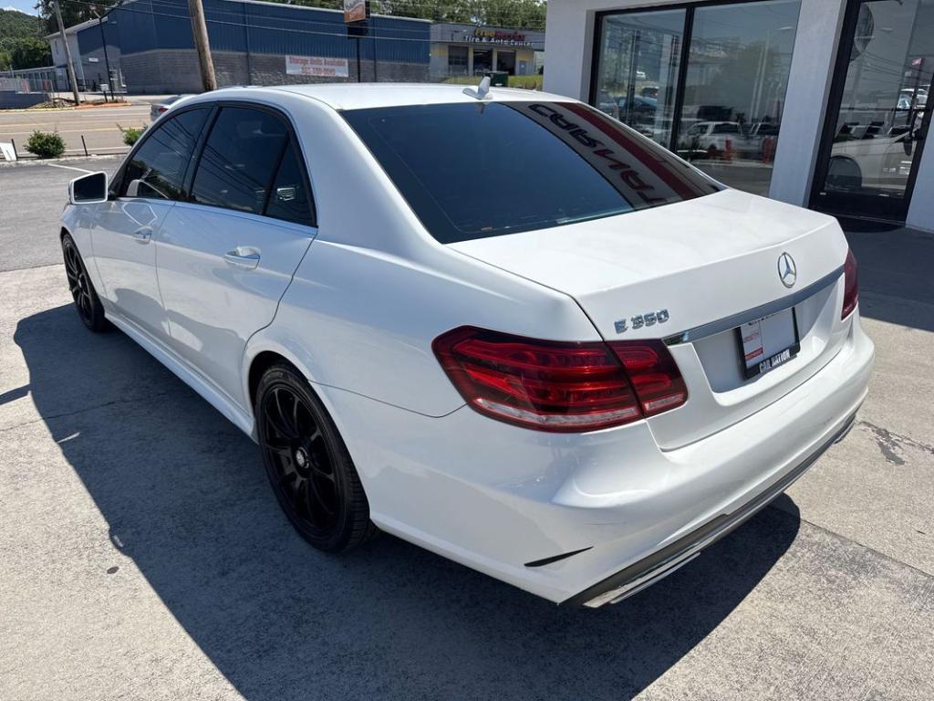 used 2016 Mercedes-Benz E-Class car, priced at $11,999