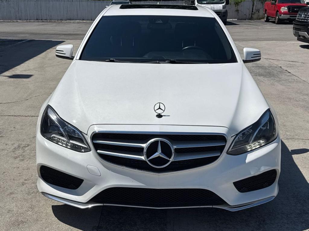 used 2016 Mercedes-Benz E-Class car, priced at $11,999