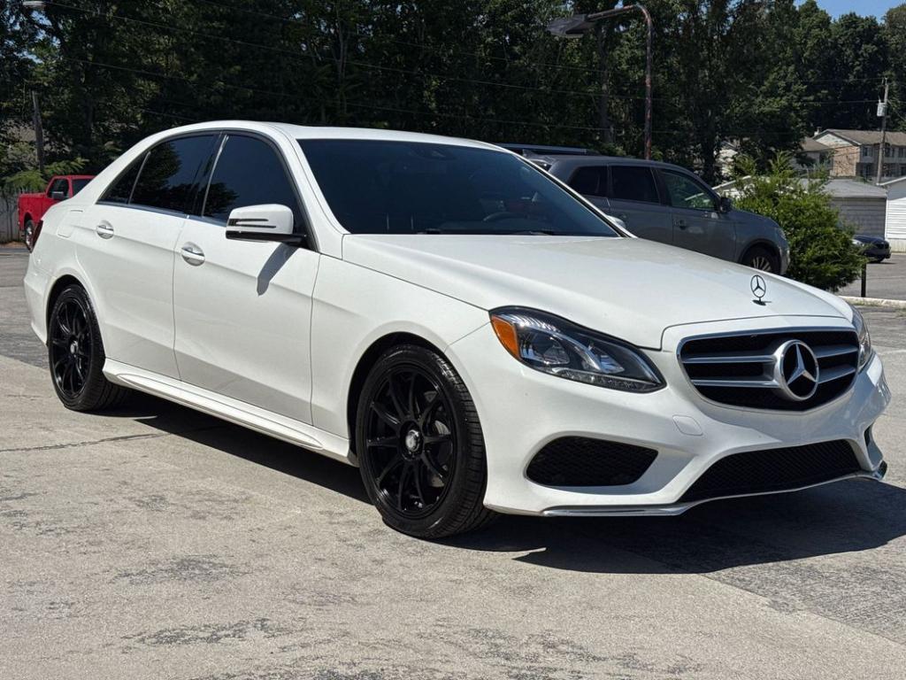 used 2016 Mercedes-Benz E-Class car, priced at $11,999