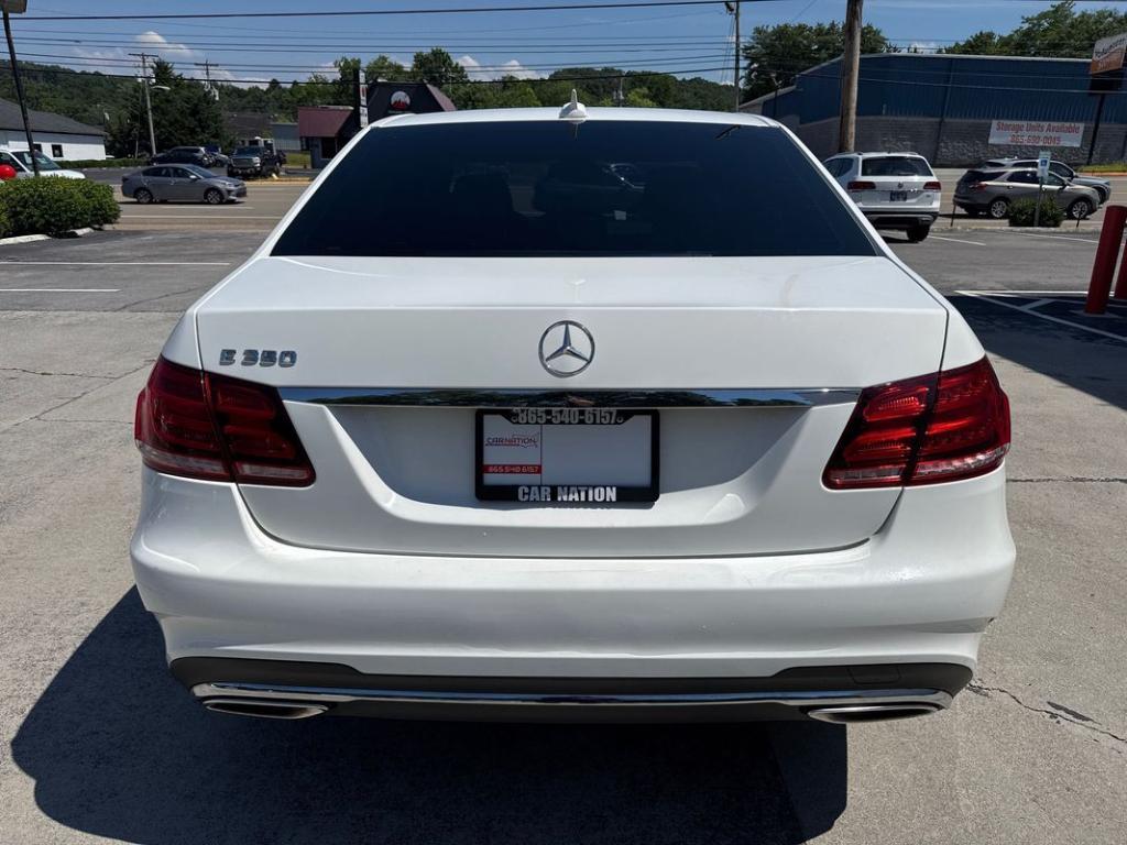 used 2016 Mercedes-Benz E-Class car, priced at $11,999