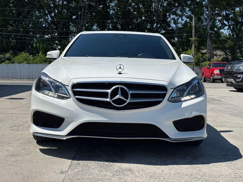 used 2016 Mercedes-Benz E-Class car, priced at $11,999