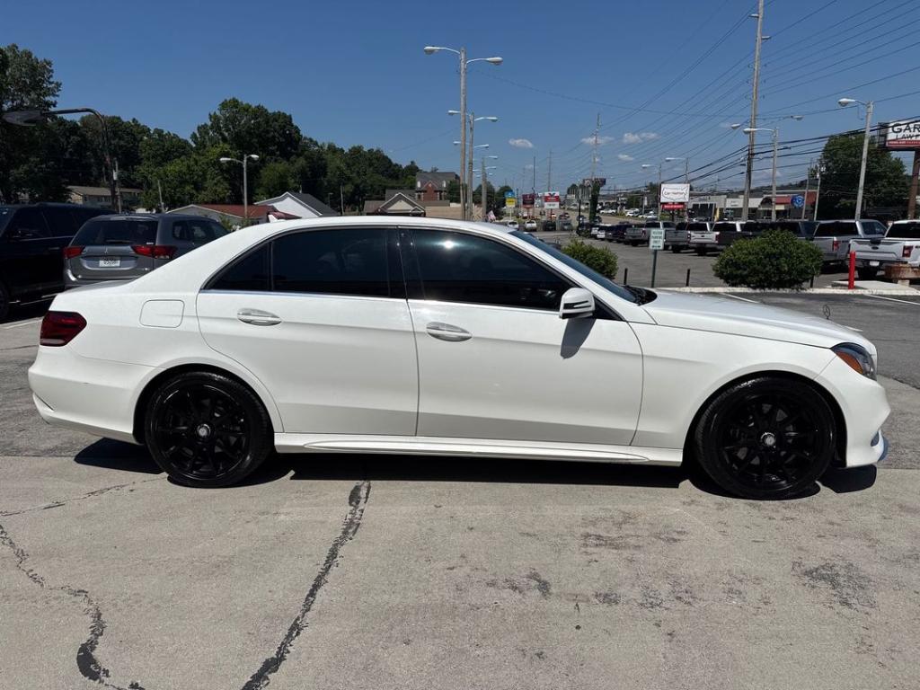 used 2016 Mercedes-Benz E-Class car, priced at $11,999