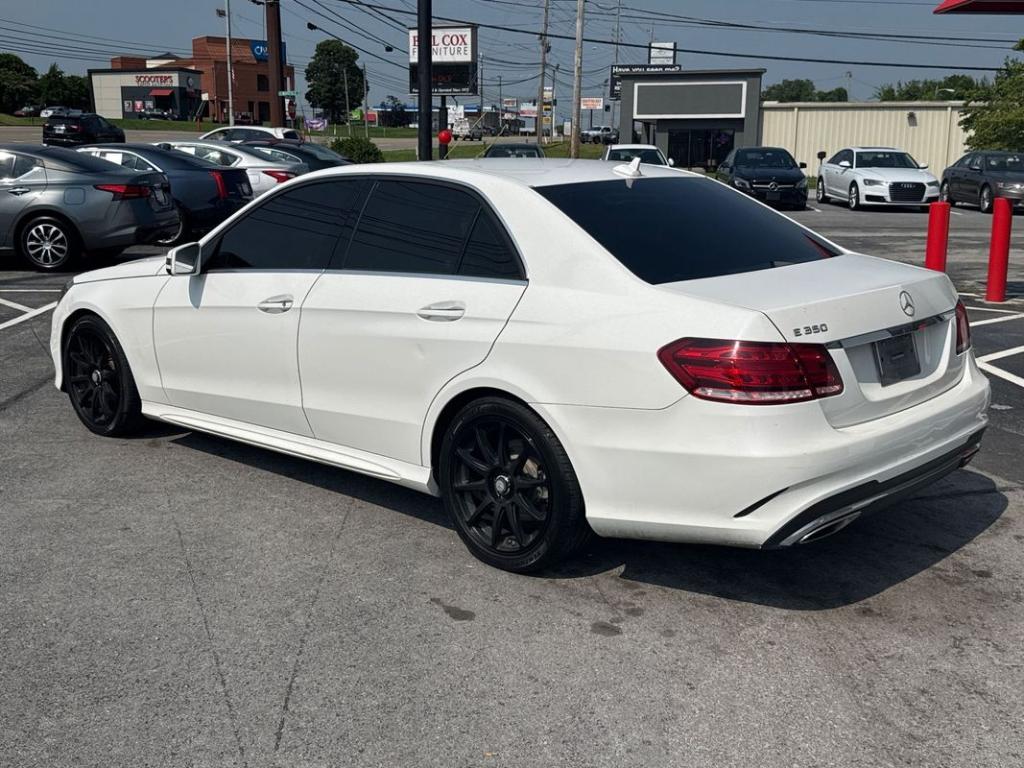 used 2016 Mercedes-Benz E-Class car, priced at $12,499