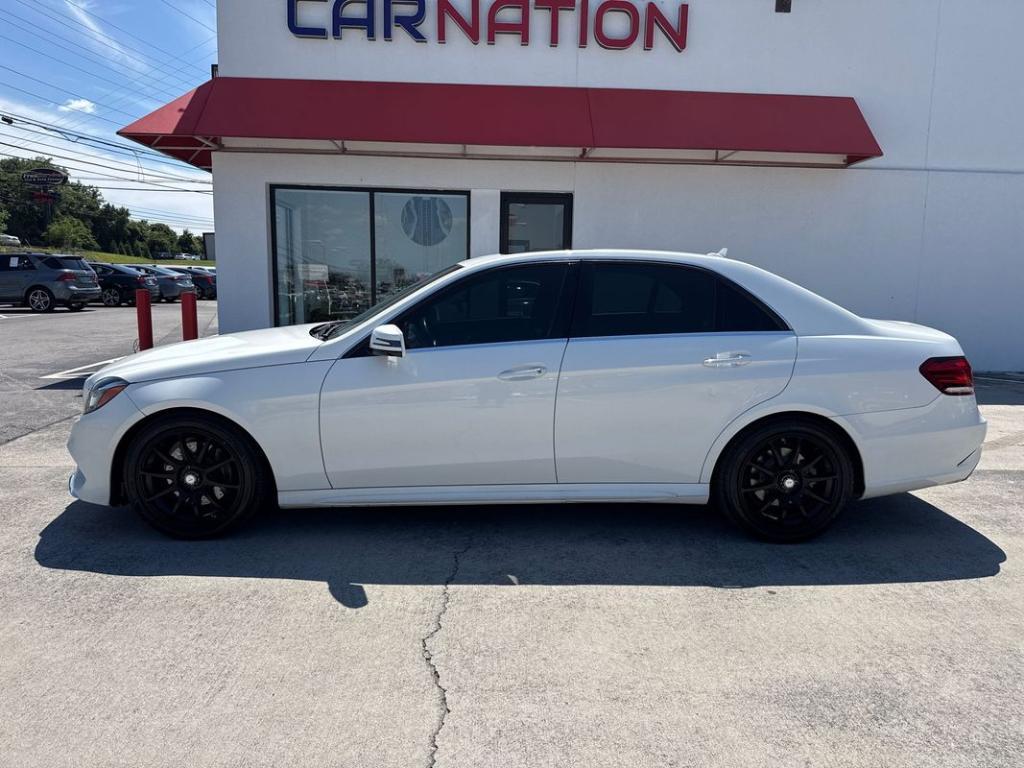 used 2016 Mercedes-Benz E-Class car, priced at $11,999